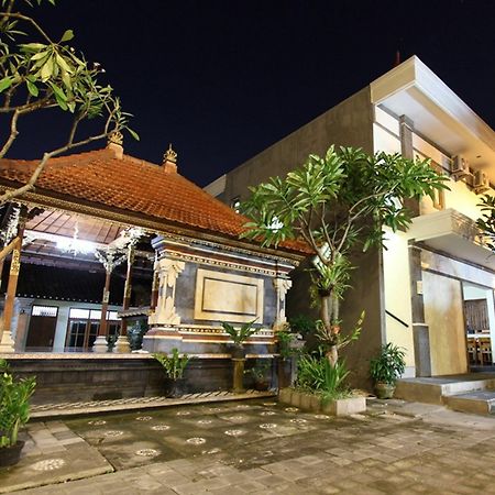 Surya Inn Kuta Lombok Buitenkant foto