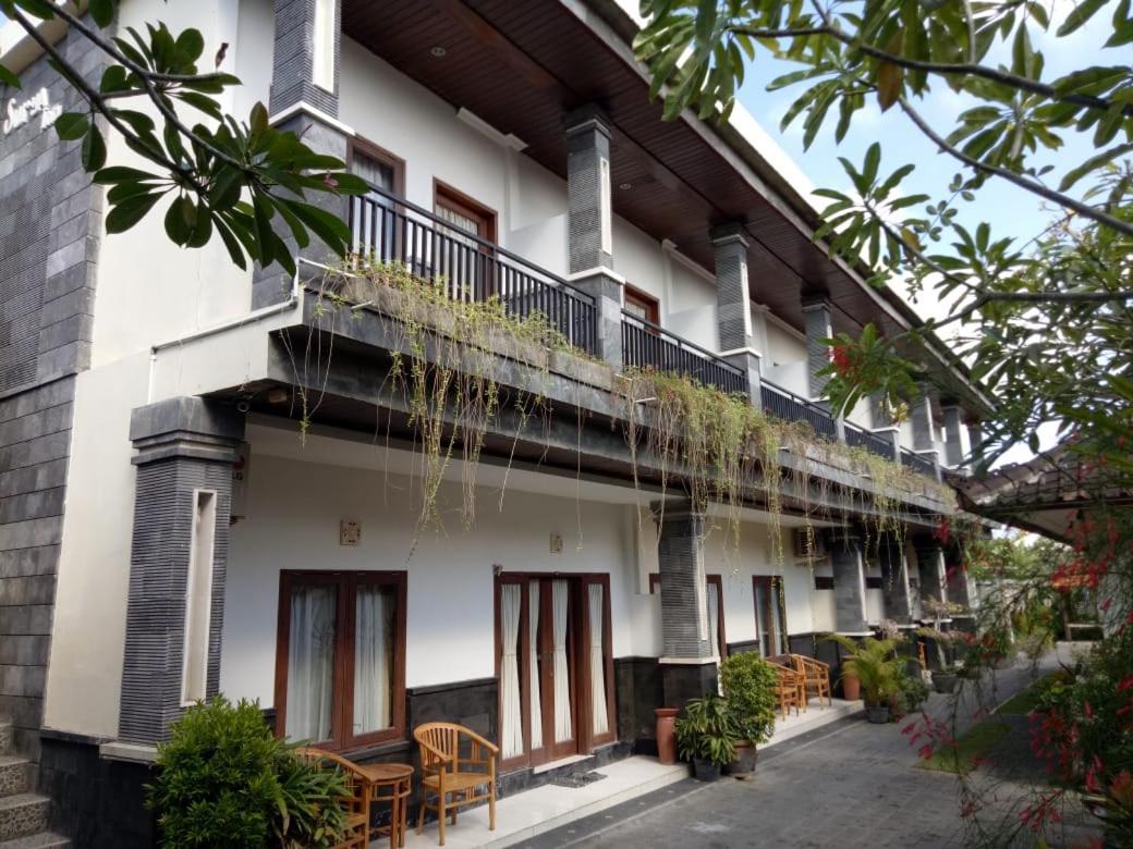 Surya Inn Kuta Lombok Buitenkant foto