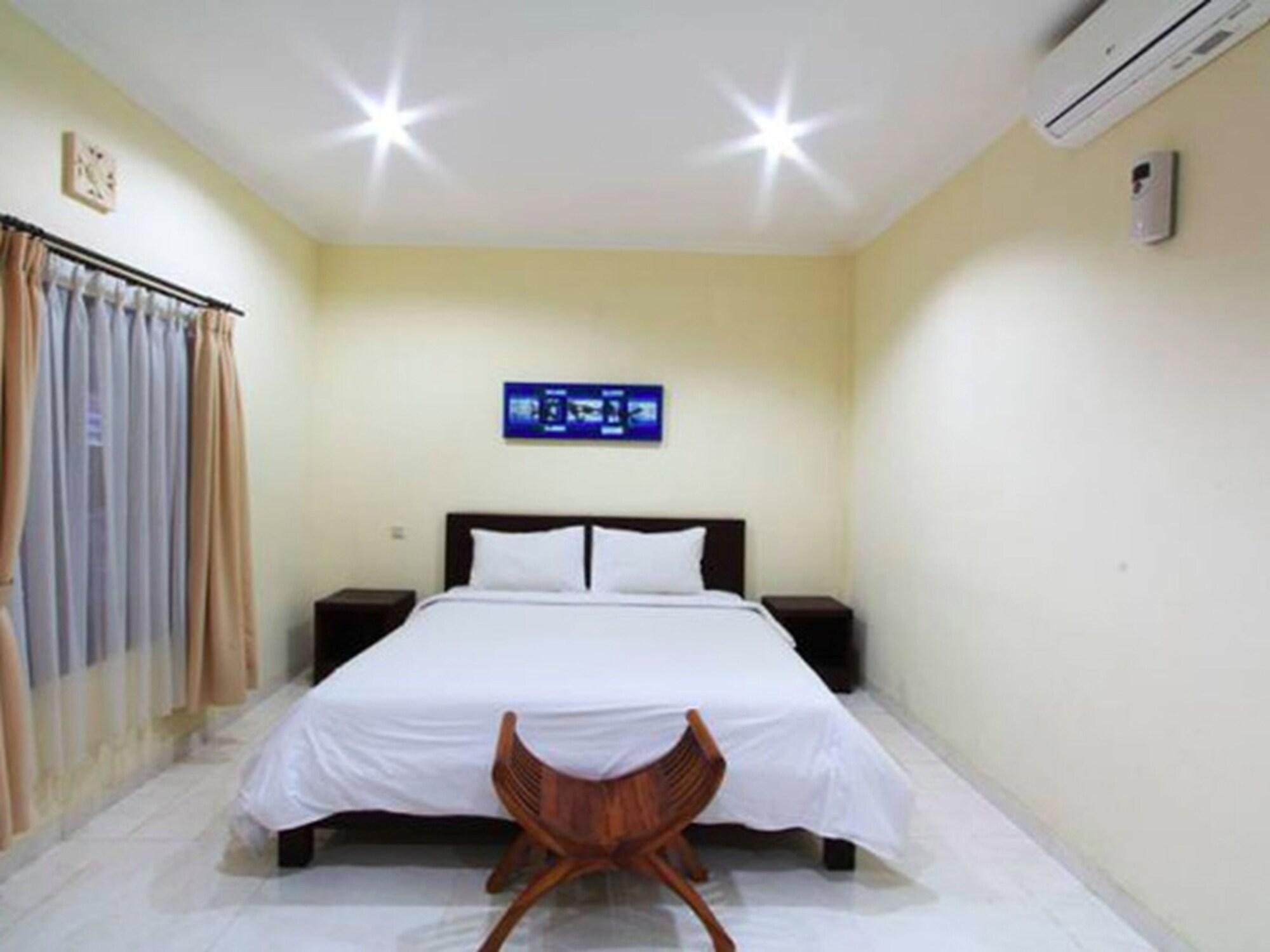 Surya Inn Kuta Lombok Buitenkant foto