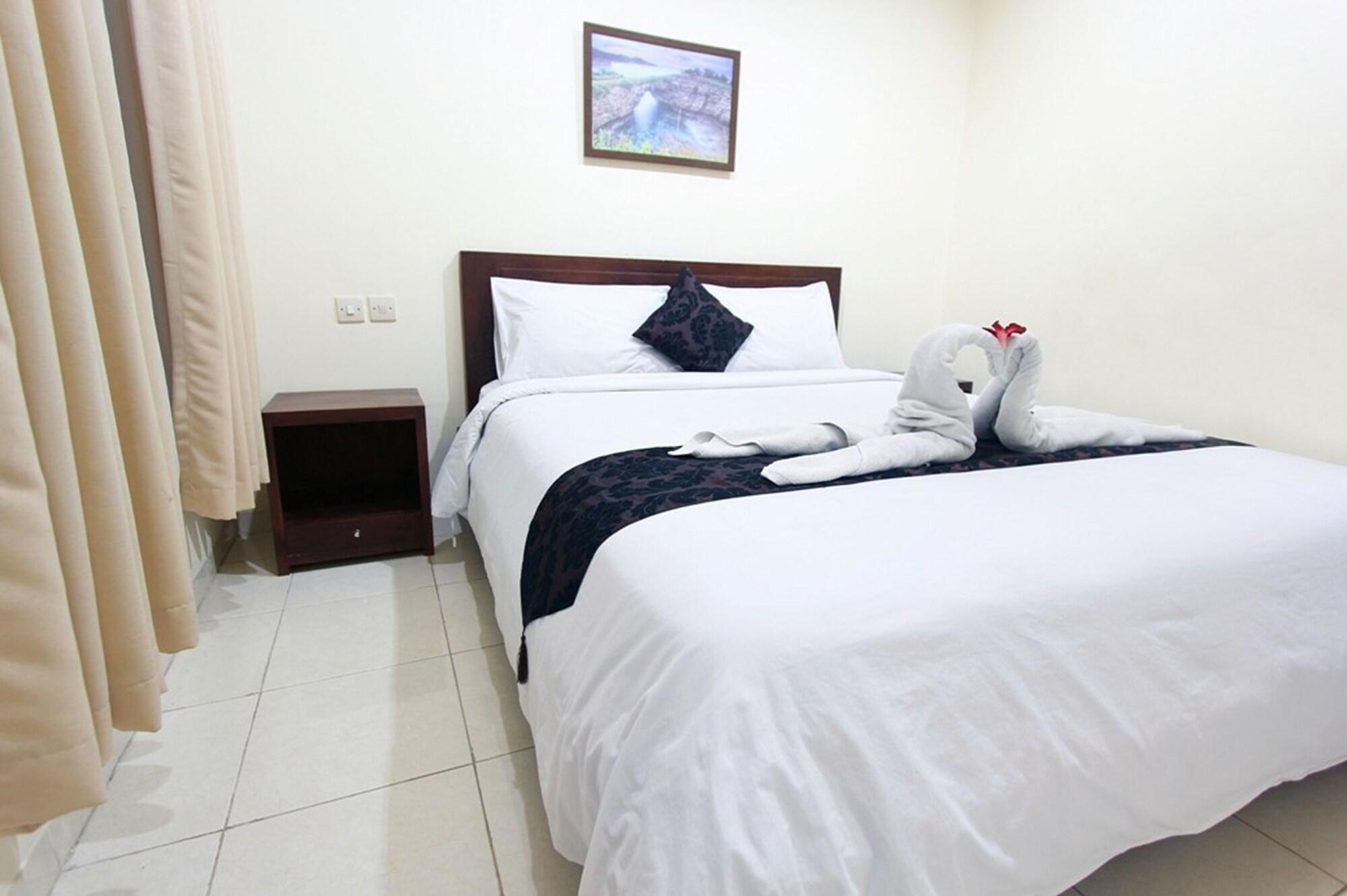 Surya Inn Kuta Lombok Buitenkant foto