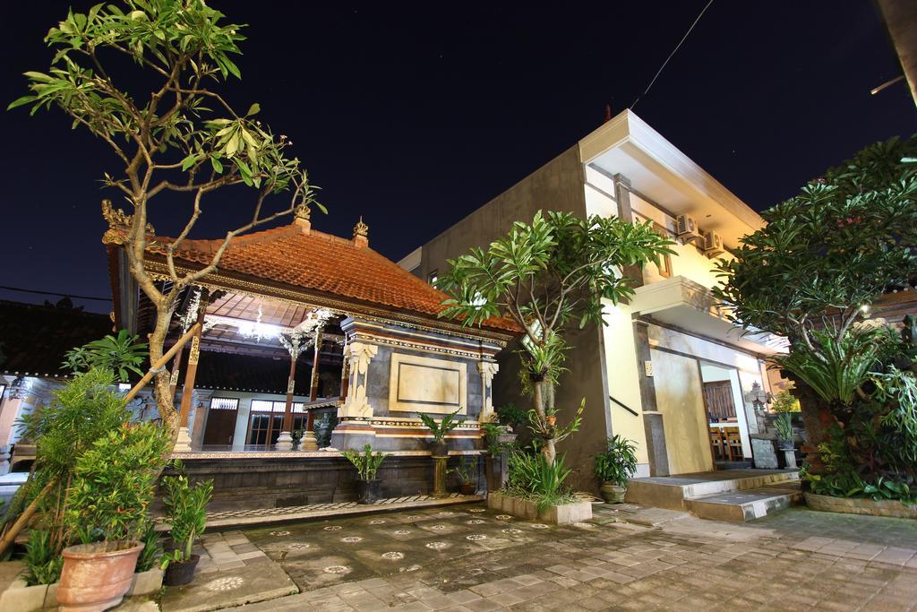 Surya Inn Kuta Lombok Buitenkant foto