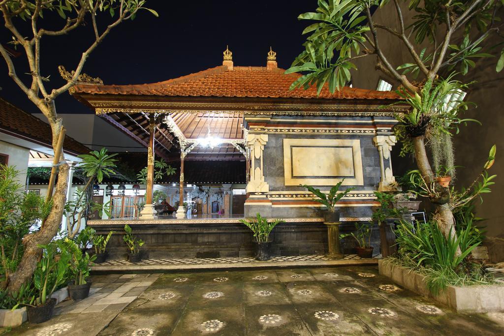 Surya Inn Kuta Lombok Buitenkant foto