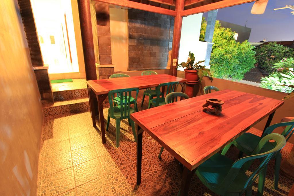 Surya Inn Kuta Lombok Buitenkant foto
