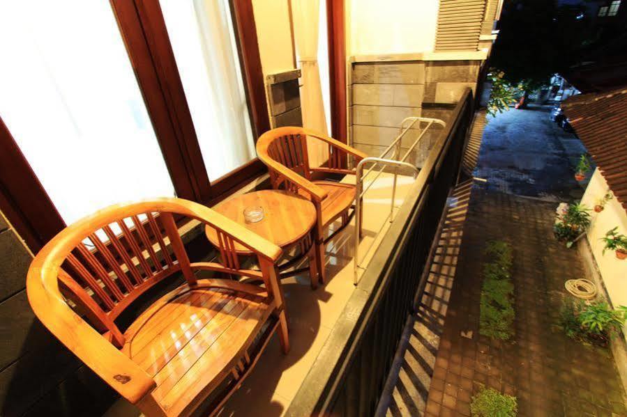 Surya Inn Kuta Lombok Buitenkant foto