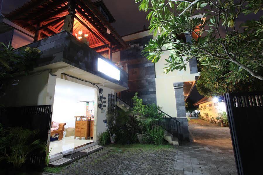 Surya Inn Kuta Lombok Buitenkant foto