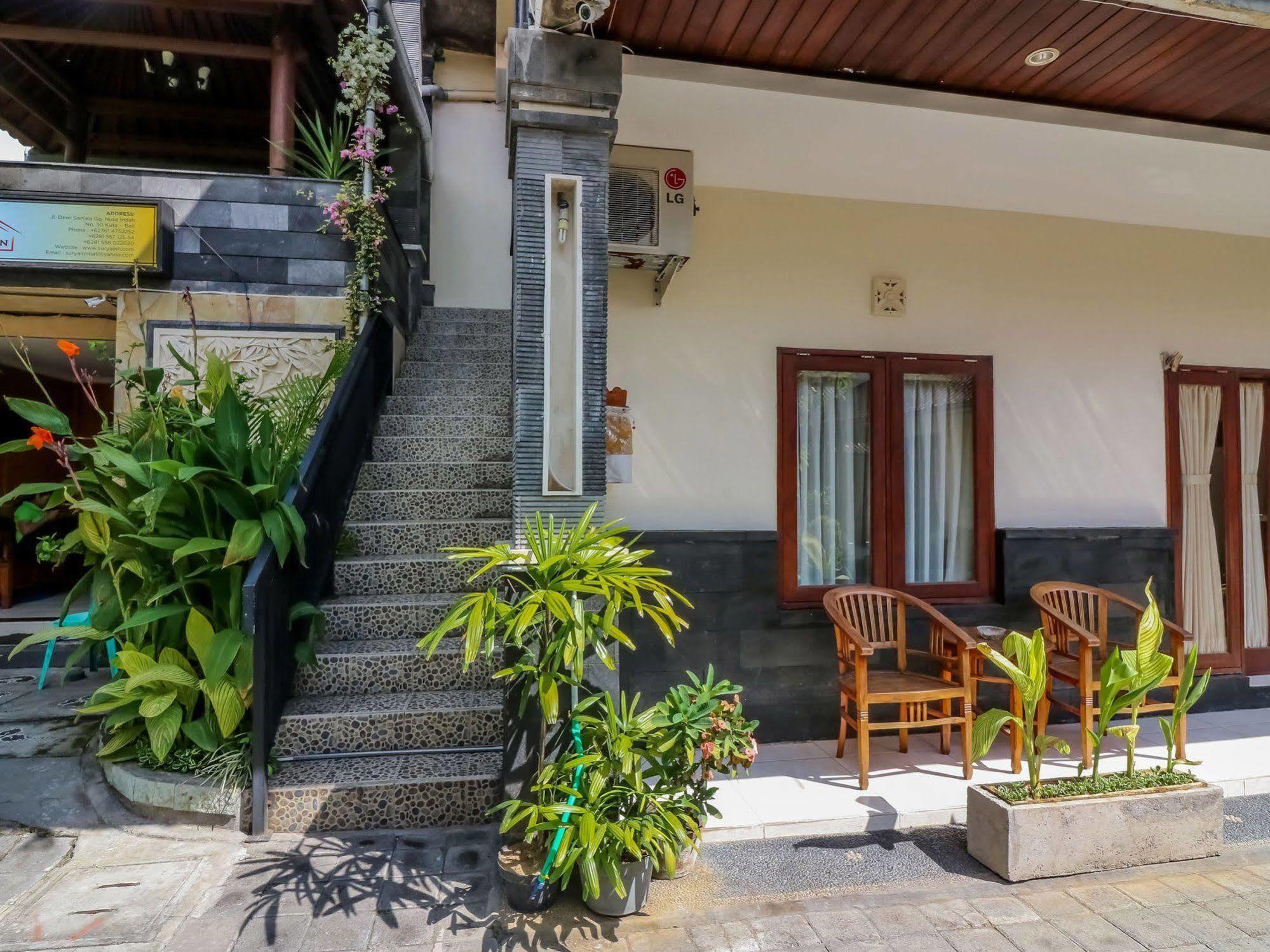 Surya Inn Kuta Lombok Buitenkant foto
