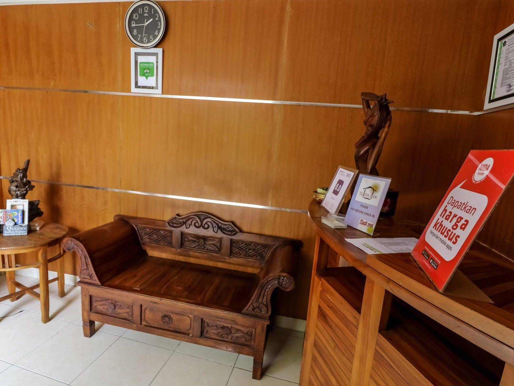 Surya Inn Kuta Lombok Buitenkant foto