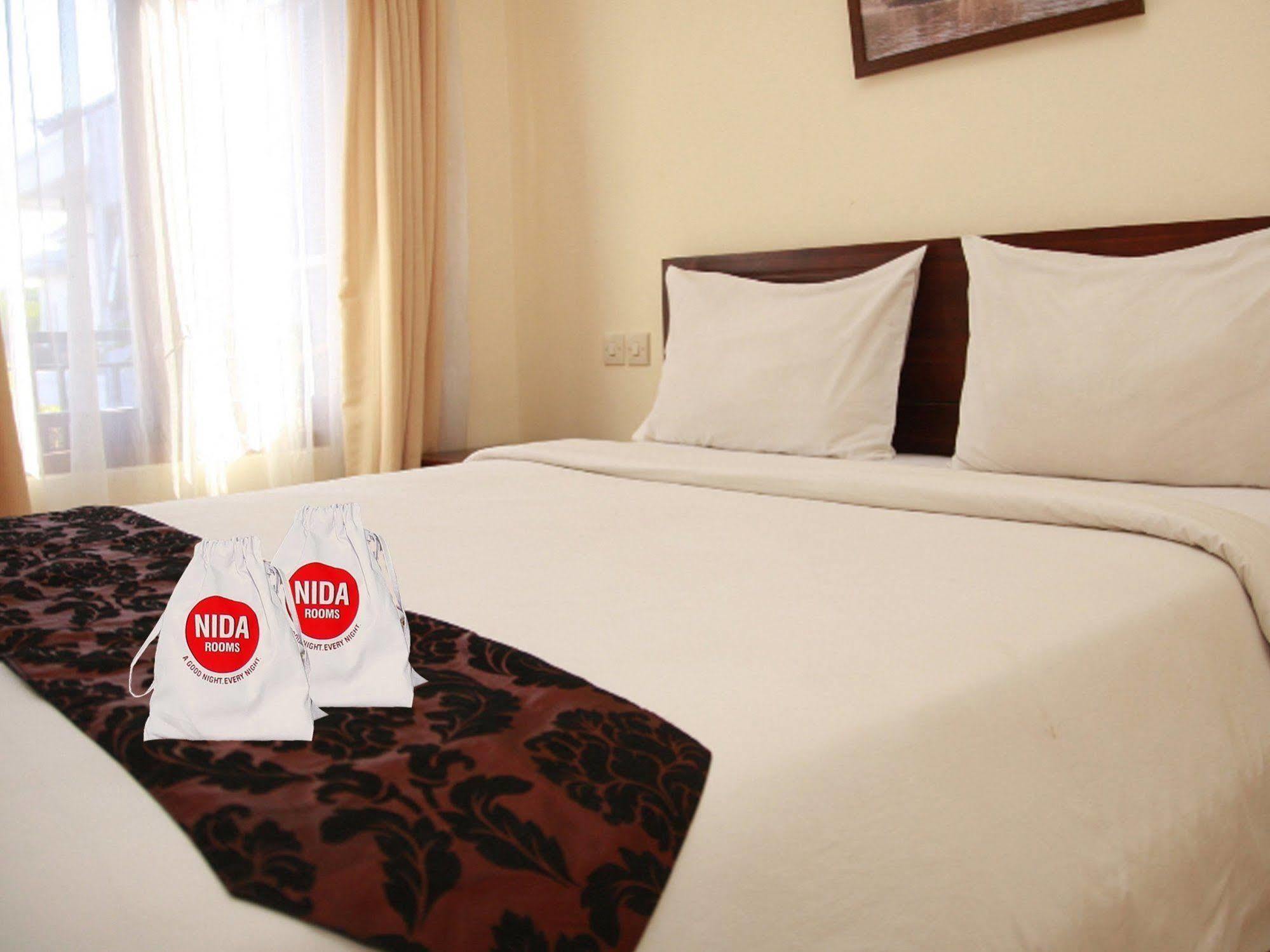 Surya Inn Kuta Lombok Buitenkant foto