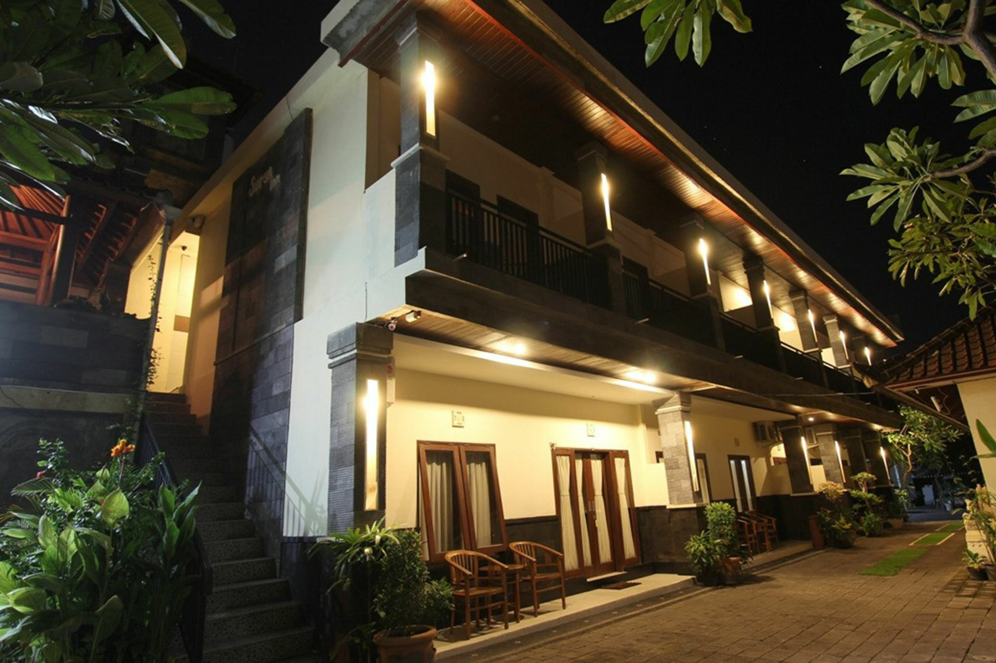 Surya Inn Kuta Lombok Buitenkant foto